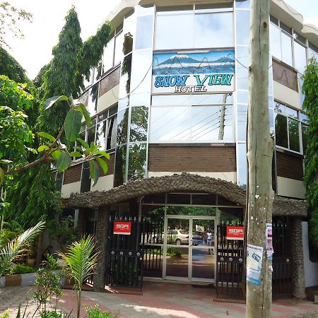 Snow View Hotel Boma la Ngombe Eksteriør bilde