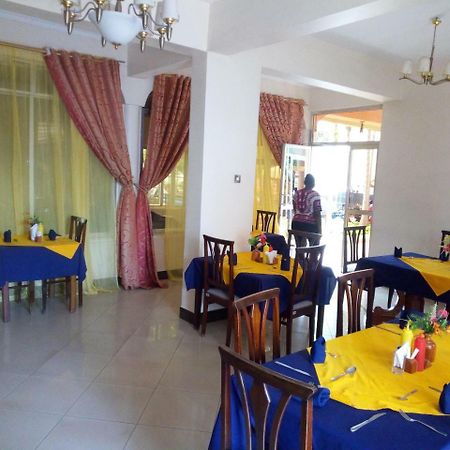 Snow View Hotel Boma la Ngombe Eksteriør bilde