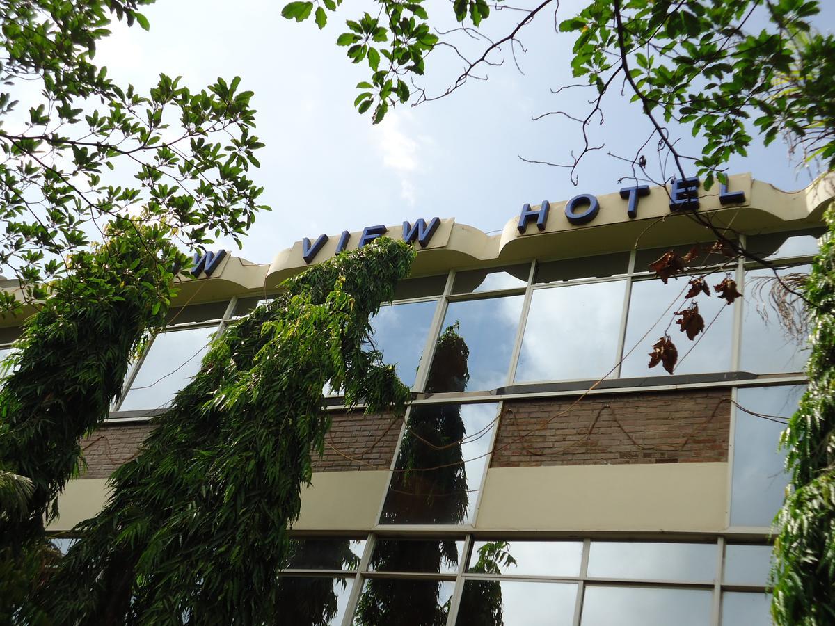 Snow View Hotel Boma la Ngombe Eksteriør bilde