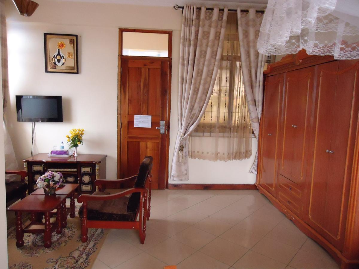 Snow View Hotel Boma la Ngombe Eksteriør bilde