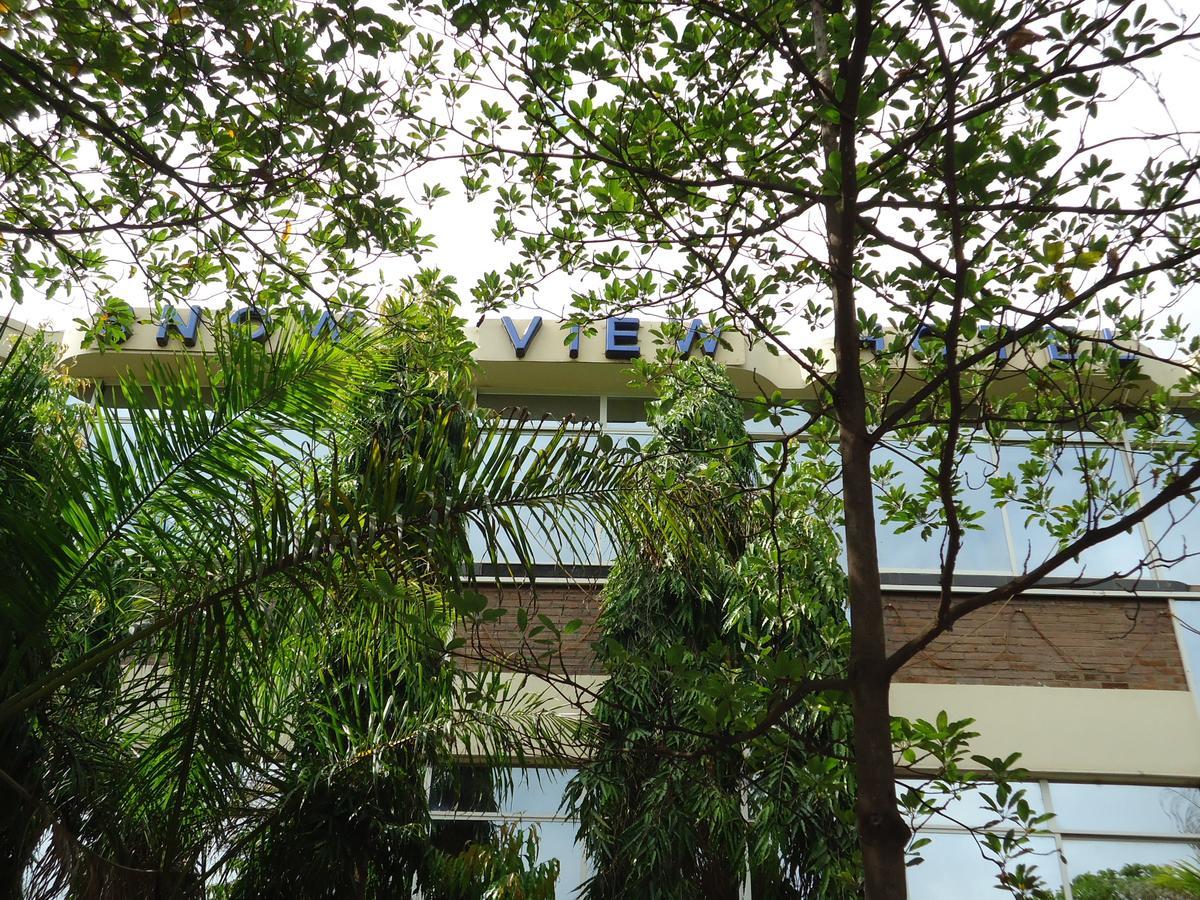 Snow View Hotel Boma la Ngombe Eksteriør bilde