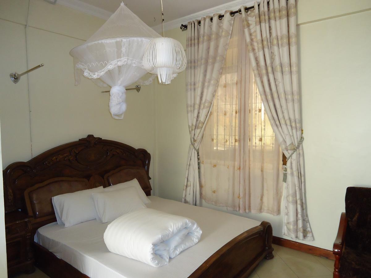 Snow View Hotel Boma la Ngombe Eksteriør bilde