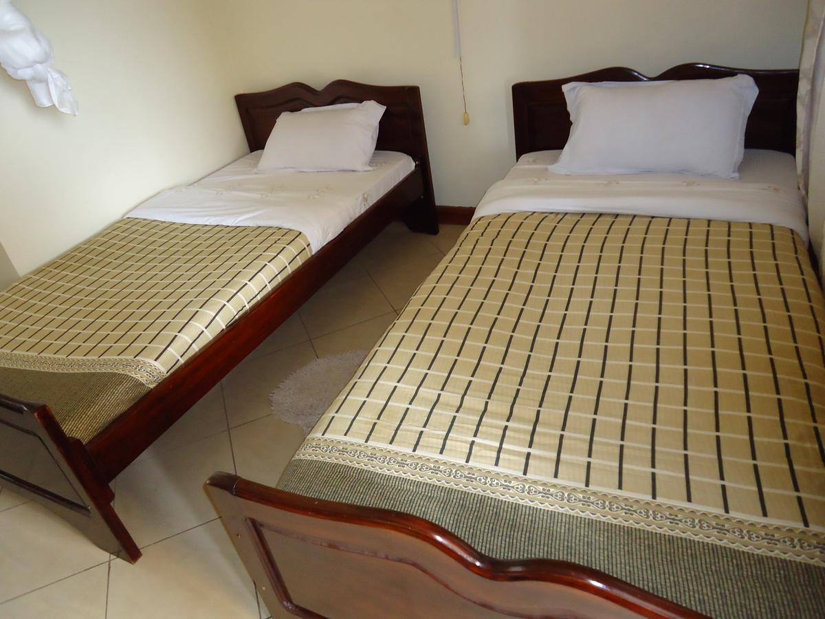 Snow View Hotel Boma la Ngombe Eksteriør bilde