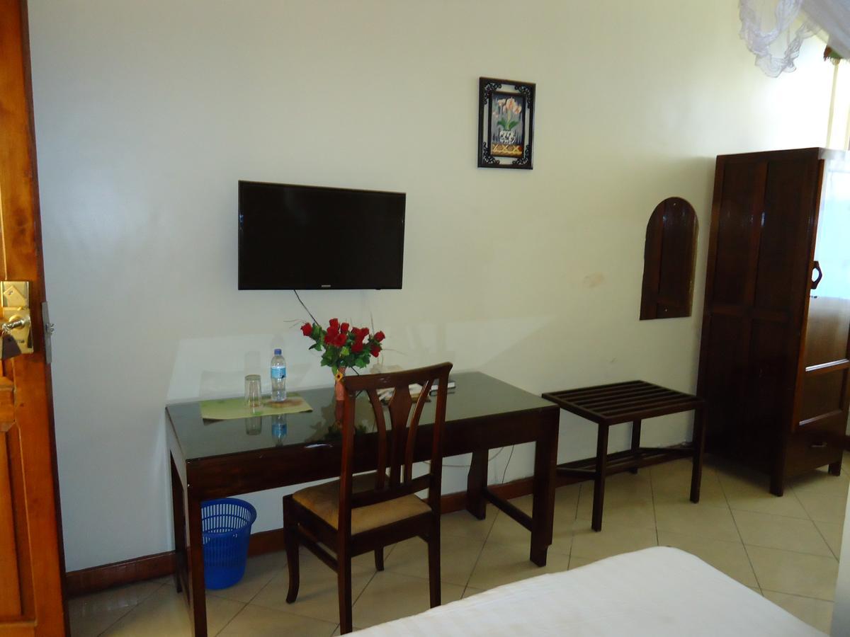 Snow View Hotel Boma la Ngombe Eksteriør bilde