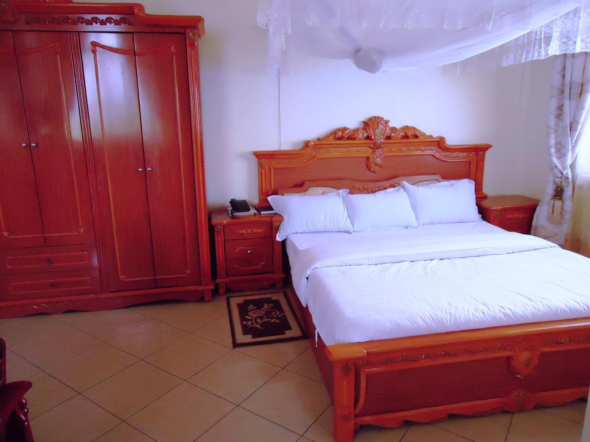 Snow View Hotel Boma la Ngombe Eksteriør bilde