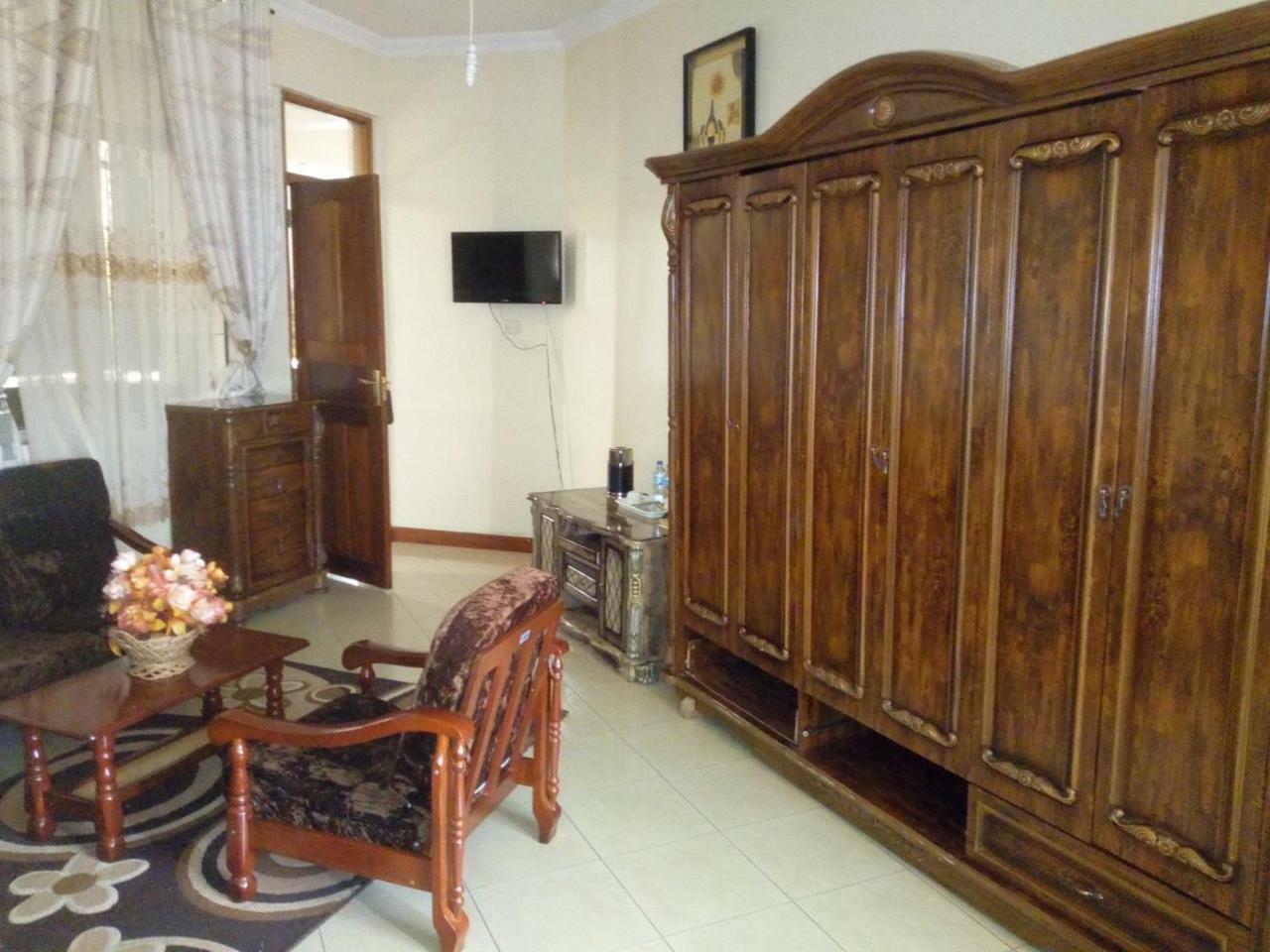 Snow View Hotel Boma la Ngombe Eksteriør bilde