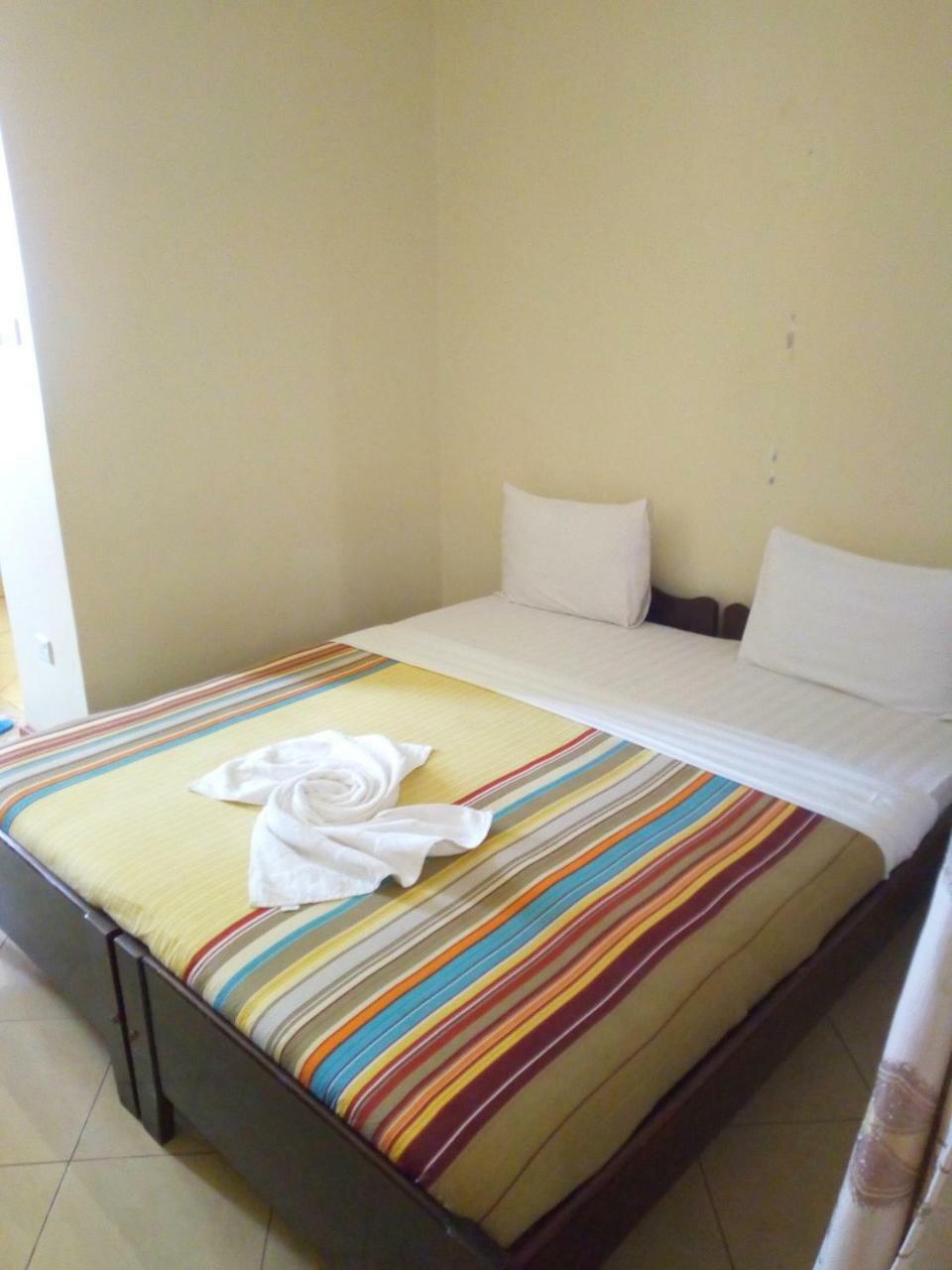 Snow View Hotel Boma la Ngombe Eksteriør bilde