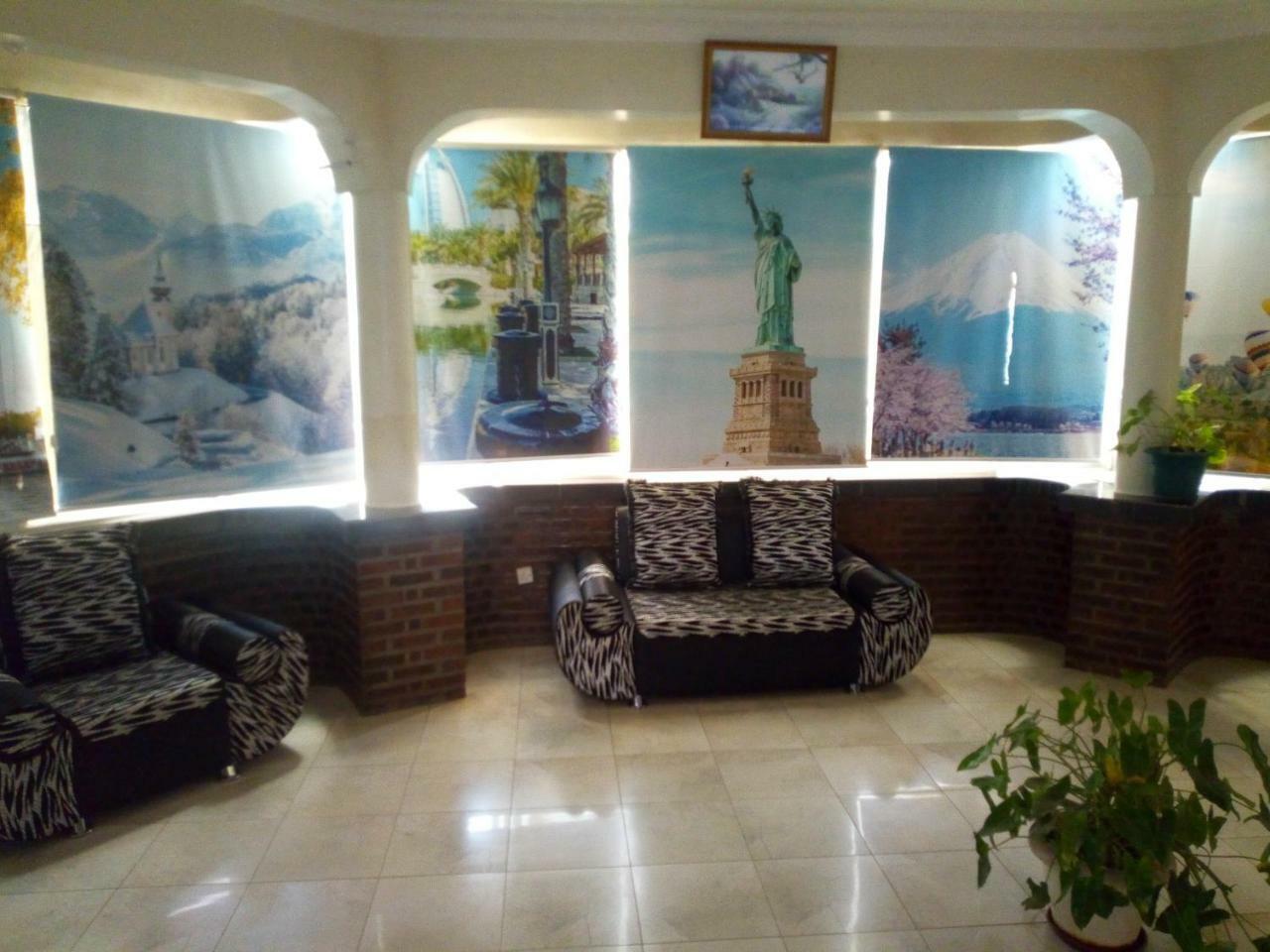 Snow View Hotel Boma la Ngombe Eksteriør bilde
