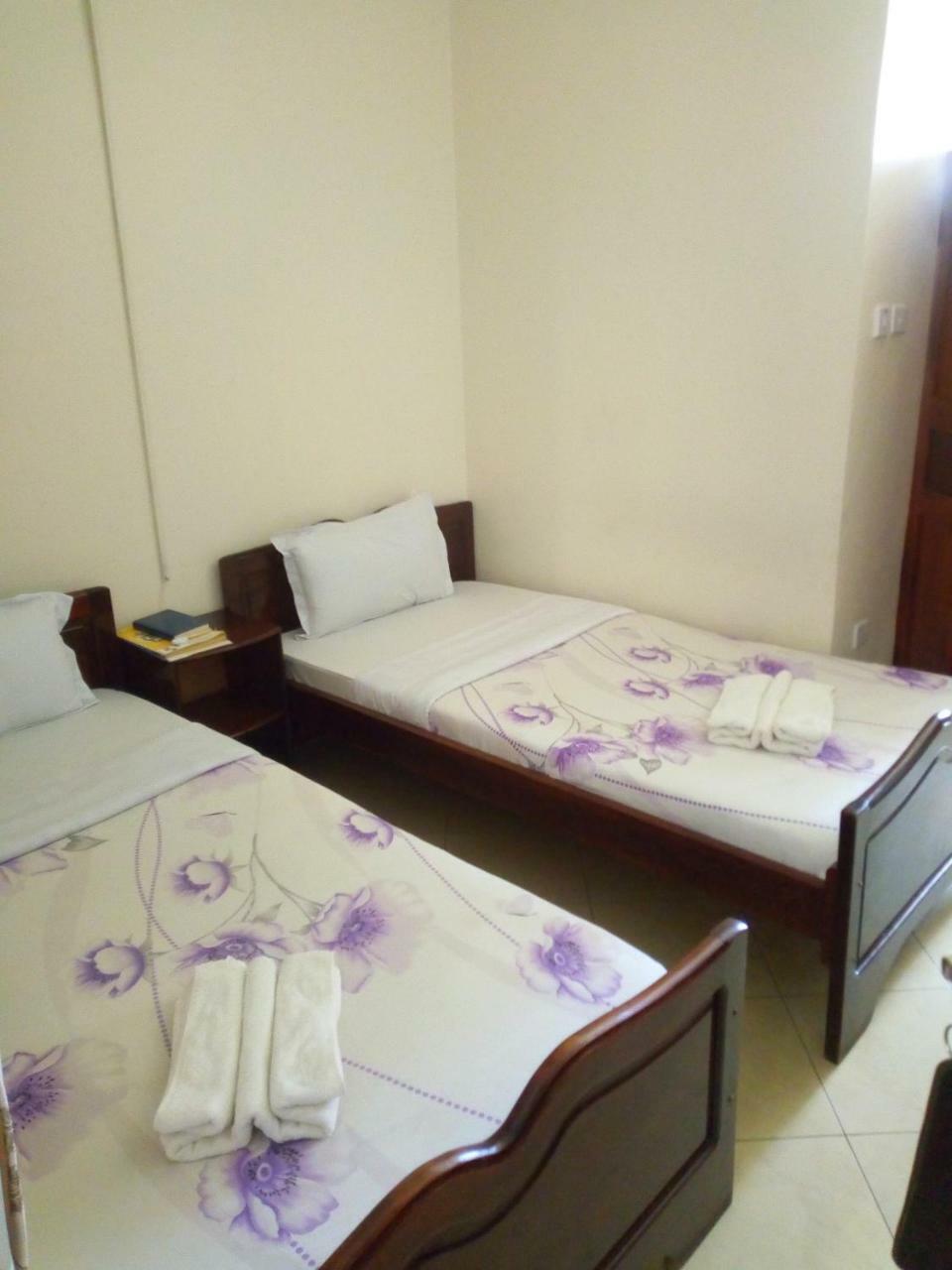 Snow View Hotel Boma la Ngombe Eksteriør bilde